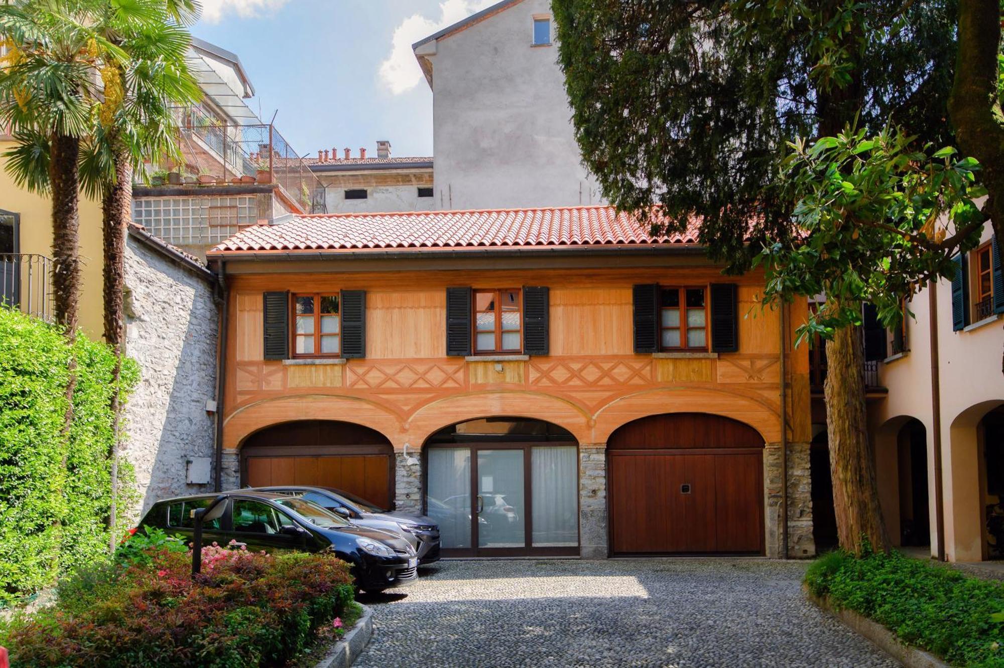 Apartment Corte Delle Rondini - Bymyhomeincomo