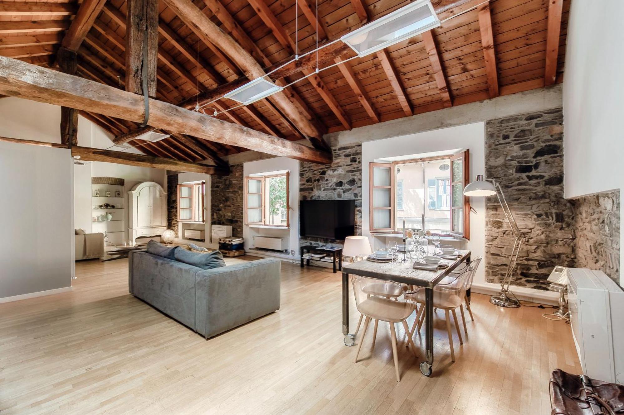 Corte Delle Rondini - Bymyhomeincomo Apartment *